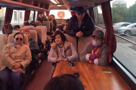 Хотын даргын явуулын ажлын байр Хан-Уул дүүргийн 1 дүгээр хороонд ажиллалаа