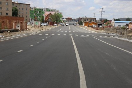 Налайх дүүргийн 4,4 км авто замын хоёрдугаар хэсгийн зорчих хэсгийн хөдөлгөөнийг 2020 оны 06 дугаар сарын 23-ны өдөр нээхээр төлөвлөөд байна