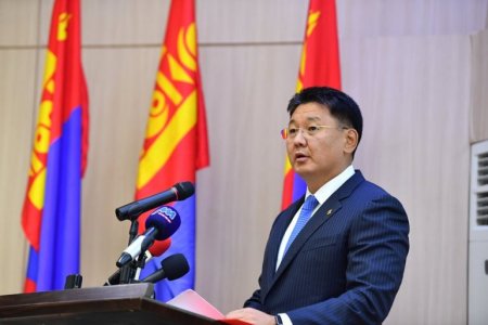 Ерөнхий сайд У.Хүрэлсүх Хэнтий аймгийн иргэдтэй уулзав