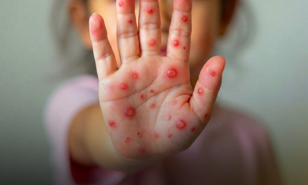 Гар хөл амны өвчин гэж юу вэ? 