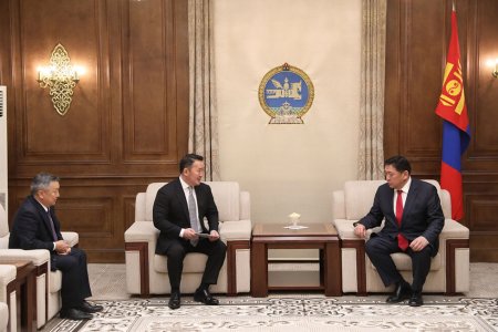 Ерөнхийлөгч 2019 оны төсвийн тухай хуульд бүхэлд нь хориг тавилаа 