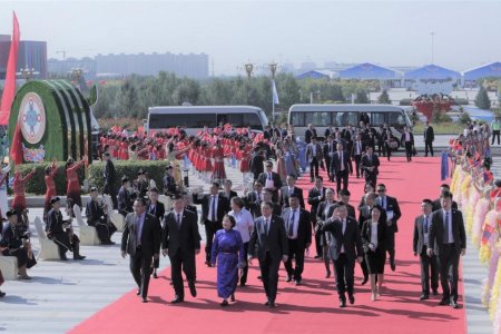 МОНГОЛ-ХЯТАДЫН ЭКСПО НЭЭГДЭВ