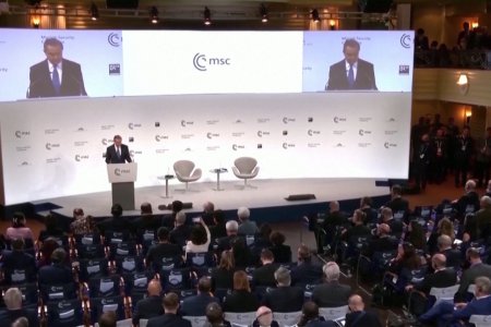 БНХАУ-ын Тэргүүлэх дипломатч Ван И “Дайныг дуусгавар болгох энхийн төлөвлөгөөг” Украинд санал болгоно