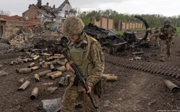 Ирэх оны эхээр ОХУ-ын зэвсэгт хүчин хуурай газрын томоохон довтолгоо хийхээр төлөвлөж байгаа гэв