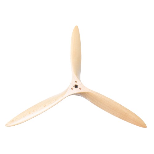 3-Blade Wooden Propellers