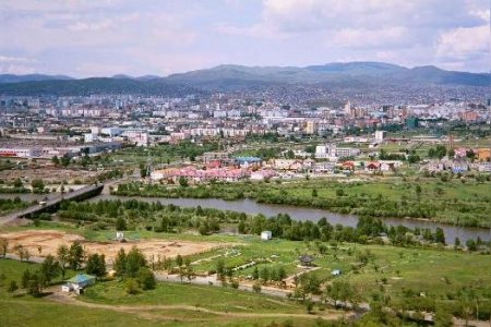 АНУ-ын буцалтгүй тусламжийг хотын усан хангамжийг нэмэгдүүлэхэд зарцуулна