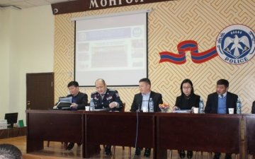 ХУУЛЬ ЗҮЙ, ДОТООД ХЭРГИЙН ЯАМНААС АЖЛЫН ХЭСЭГ ОРОН НУТАГТ АЖИЛЛАВ