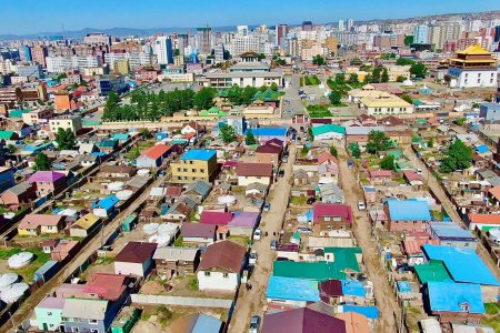 Нүхэн жорлонд ашигтай бактери хийсний үр дүн богино хугацаанд гарч байна