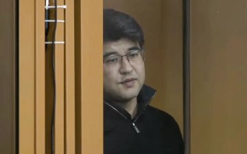 Даваа гарагт Казахстаны эдийн засгийн сайд асан Бишимбаев эхнэрийнхээ амийг бүрэлгэсэн хэргээр 24 жилийн хорих ял сонслоо