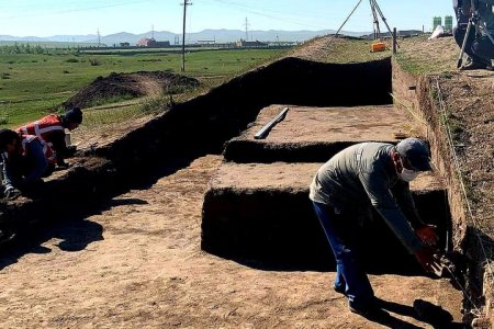 “Туулын хар түнэ” археологийн судалгааны ажил 70 хувьтай хэрэгжиж байна
