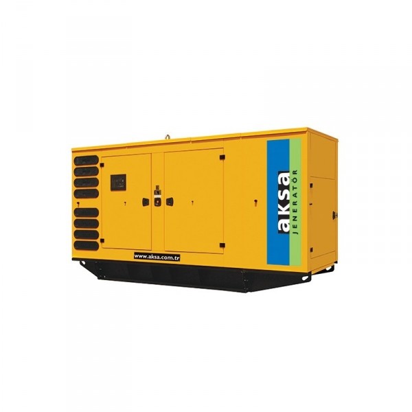 Дизель цахилгаан үүсгүүр 350kVA AKSA APD350BD