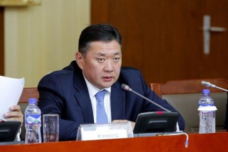 УИХ-ын гишүүн М.Энхболд МАХН-ын дарга Н.Энхбаярт хандан мэдэгдэл гаргалаа