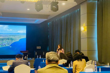 ХӨВСГӨЛ АЙМГИЙН “ХАНХ СУМЫН ХӨГЖЛИЙН ЕРӨНХИЙ ТӨЛӨВЛӨГӨӨ”-НИЙ ТӨСӨЛД САНАЛ АВАХ УУЛЗАЛТ, ХЭЛЭЛЦҮҮЛЭГ БОЛЛОО