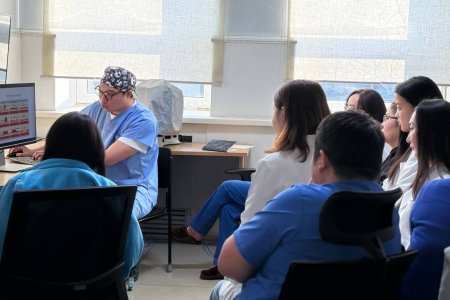 Эмгэг судлаач эмч нарын дотоод сургалт зохион байгуулагдлаа