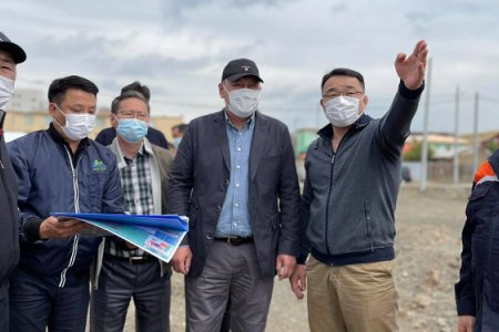 Сангийн сайд дэд төвүүдийг дэмжиж ажиллахаа илэрхийллээ