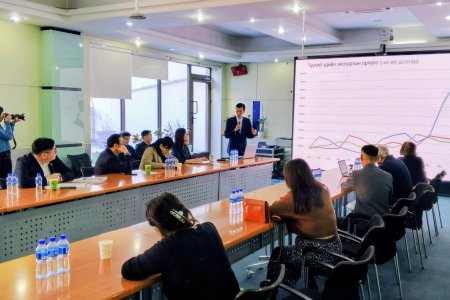 “Монгол Улсын 2026 оны төсвийн төлөвлөлт