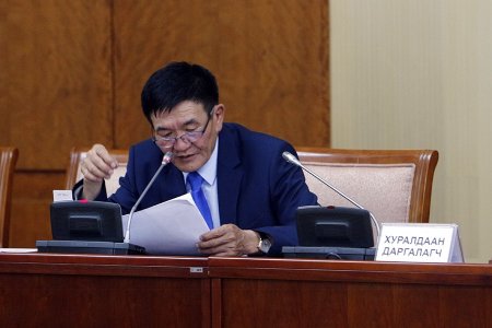 Ц.Нямдорж:Шалгалт дуустал гишүүдийн түдгэлзүүлэх асуудлыг шийдвэрлэх боломжгүй гэж үзэж байна