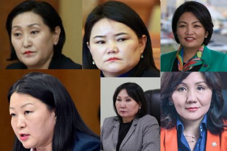 2020-ОНЫ УИХ-ЫН  СОНГУУЛЬД МАН-ААС НЭР ДЭВШИХ МАГАДЛАЛТАЙ  ЭМЭГТЭЙЧҮҮД