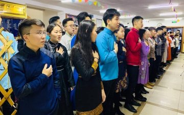 МОНГОЛ УЛСЫН ТӨРИЙН ДУУЛЛЫН АГУУЛГА, МӨН ЧАНАРЫГ ОЙЛГУУЛАХ ЦУВРАЛ СУРГАЛТУУДЫГ ЗОХИОН БАЙГУУЛЛАА