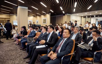 2027 ОНЫ УЛСЫН ТӨСВИЙН ТӨСӨЛ БОЛОН 2026 ОНЫ ТӨСВИЙН ТОДОТГОЛЫН ТӨСЛИЙН ОЛОН НИЙТИЙН ХЭЛЭЛЦҮҮЛЭГ БОЛЛОО