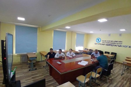 “Зоонозын халдварт өвчнөөс урьдчилан сэргийлэх ажлыг  эрчимжүүлэх” сэдэвт цахим сургалт зохион байгууллаа.