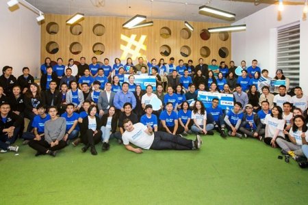 “Ус ба уул уурхай” сэдэвт дата хакатон амжилттай болж өндөрлөлөө