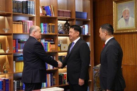 Польшийн Ерөнхийлөгч Монгол Улсад албан ёсны айлчлал хийнэ
