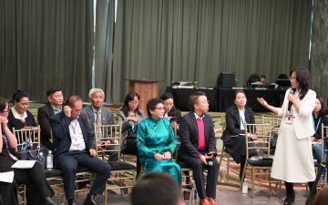 2025 оны 10 сарын 3-5 өдрүүдэд Азийн 13 дахь Про Боно чуулга уулзалт Улаанбаатар хотод болж өнгөрлөө
