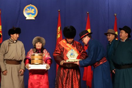 БУЯНТ МАЛ СҮРГИЙН АРВИН ШИМ- ҮНДЭСНИЙ БАЯЛГИЙН ЦӨМ МӨН