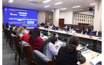 СУРГУУЛЬ, ЦЭЦЭРЛЭГИЙН ХООЛ ҮЙЛДВЭРЛЭЛ, ҮЙЛЧИЛГЭЭНИЙ ЧАНАРЫГ САЙЖРУУЛАХАД ЭЦЭГ ЭХИЙН ОРОЛЦОО ЧУХАЛ