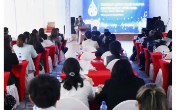 МОНГОЛЫН УЛАМЖЛАЛТ АНАГААХ УХААНЫ САЛБАРЫН ХЭТИЙН ТӨЛВИЙГ ХЭЛЭЛЦЭЖ БАЙНА