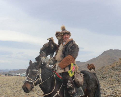 Golden Eagle Festival 2026