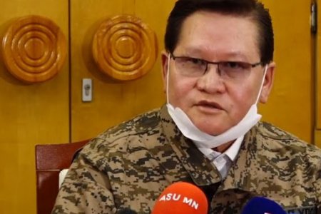 Шууд: Улсын онцгой комиссын хуралдааны шийдвэрийг танилцуулж байна