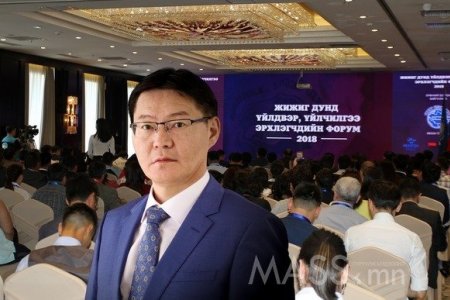 Ч.ДАВААБАЯР: САН БОЛ ӨСӨЖ ҮРЖИЖ БАЙХ ЁСТОЙ. САЙД, ЗАСАГ ДАРГЫН МЭДЛИЙН ТӨСӨВ БИШ.