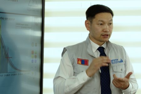 ХӨСҮТ-ИЙН ЗАХИРАЛ Л.БАТТӨР: ХАЛДВАРЫН ТОО ЗУРГАДУГААР САРЫН 18-НААС ТАСРАЛТГҮЙ БУУРСАН