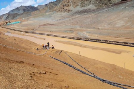 “БАЯН АЙРАГ ЭКСПЛОРЭЙШН” КОМПАНИЙН НУРУУЛДАН УУСГАХ ТАЛБАЙ ҮЕРТ АВТАВ