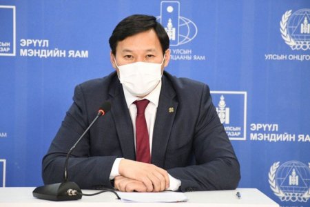 Т.Мөнхсайхан: Голомтуудаа хяналтандаа авсан учраас цаашид эрсдлийн үнэлгээн дээр тулгуурлан хөл хорио тогтоох эсэхээ шийднэ