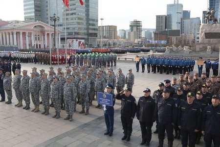 Гамшгаас хамгаалах иж бүрэн сургуулийн нээлт боллоо