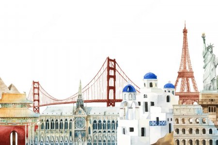 Судалгаагаар дэлхийн урлагийн зах зээлийг Хойд Америк, Европ, Азийн улсууд эзэлж байна