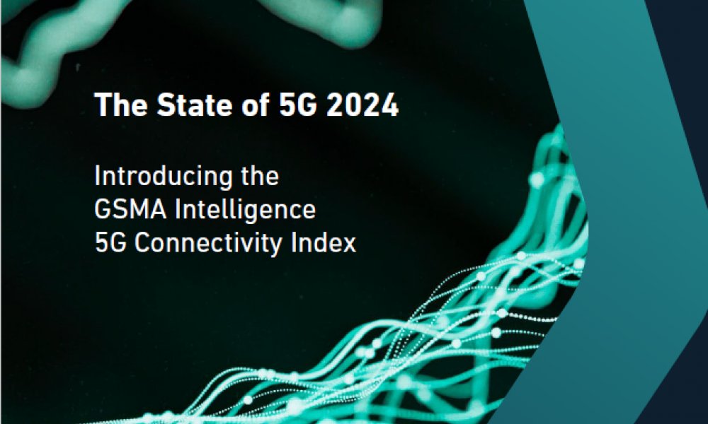 Introducing the GSMA Intelligence 5G Connectivity Index