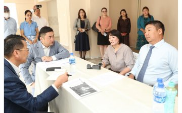 БАЯНЗҮРХ ДҮҮРЭГТ 17 БАЙРЫГ ЦЭЦЭРЛЭГИЙН ЗОРИУЛАЛТААР ТҮРЭЭСЛЭХЭЭР БЭЛТГЭЖ БАЙНА