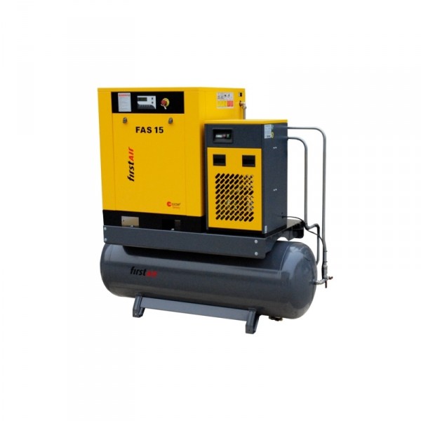 Шурган хийн компрессор First Air FAS37A-10B