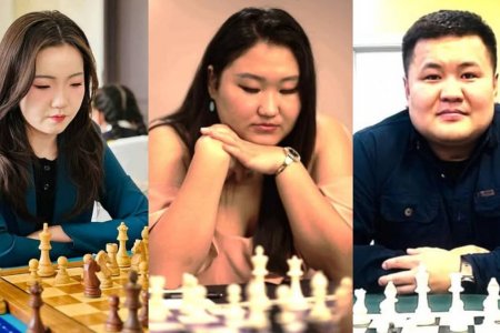 Шатар сонирхогчдын ДАШТ-д Монголын баг хоёрдугаар байрт орлоо