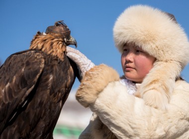 Golden Eagle Hunting Festival 2020 (13 Sep - 18 Sep)