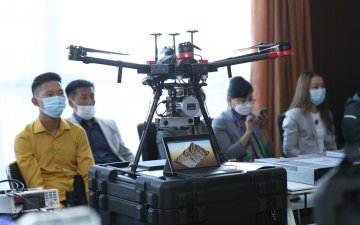 МУИС-Д 148 ШИРХЭГ СУДАЛГААНЫ ТОНОГ ТӨХӨӨРӨМЖ ХҮЛЭЭЛГЭН ӨГЛӨӨ