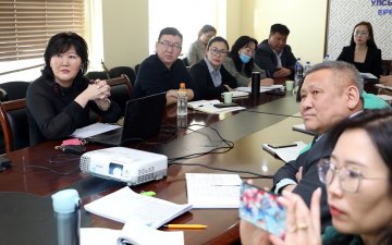 Хуулийн этгээдийн улсын бүртгэгч нарт зориулсан онлайн сургалт зохион байгууллаа