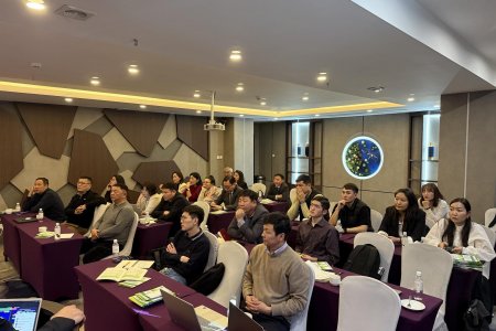 Roadmap for future digital livestock advisory ecosystem in Mongolia with a focus on integrated functionalities in the Nuudelchin environment as well as stakeholder coordination mechanisms