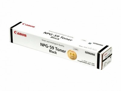 Canon Toner NPG-59 Black/Хар for  IR-2002/2002N/2202N