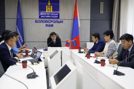 Ерөнхий боловсролын багшийн хөдөлмөрийн зах зээлийн тойм шинжилгээг хийв