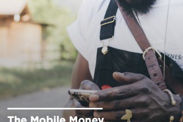 The Mobile Money Regulatory Index